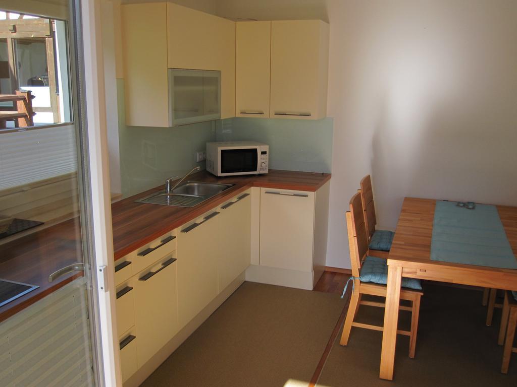 Ferienwohnung Bergpanorama Fulpmes Habitación foto