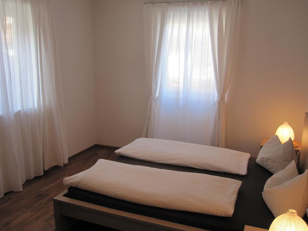 Ferienwohnung Bergpanorama Fulpmes Habitación foto