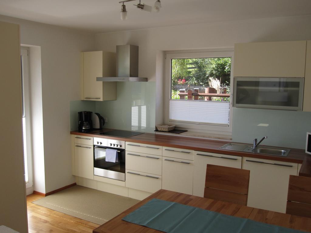 Ferienwohnung Bergpanorama Fulpmes Habitación foto
